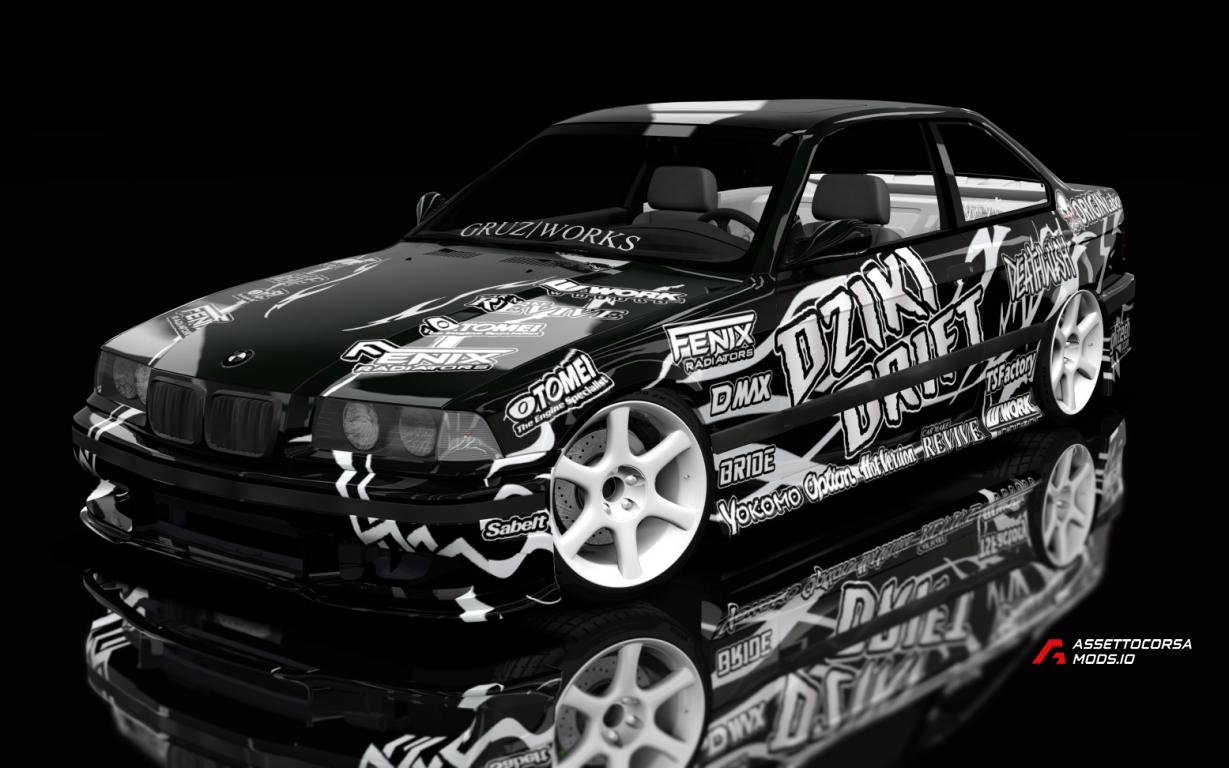 Bmw e36 2.0 Turbo m50b20 Turbo