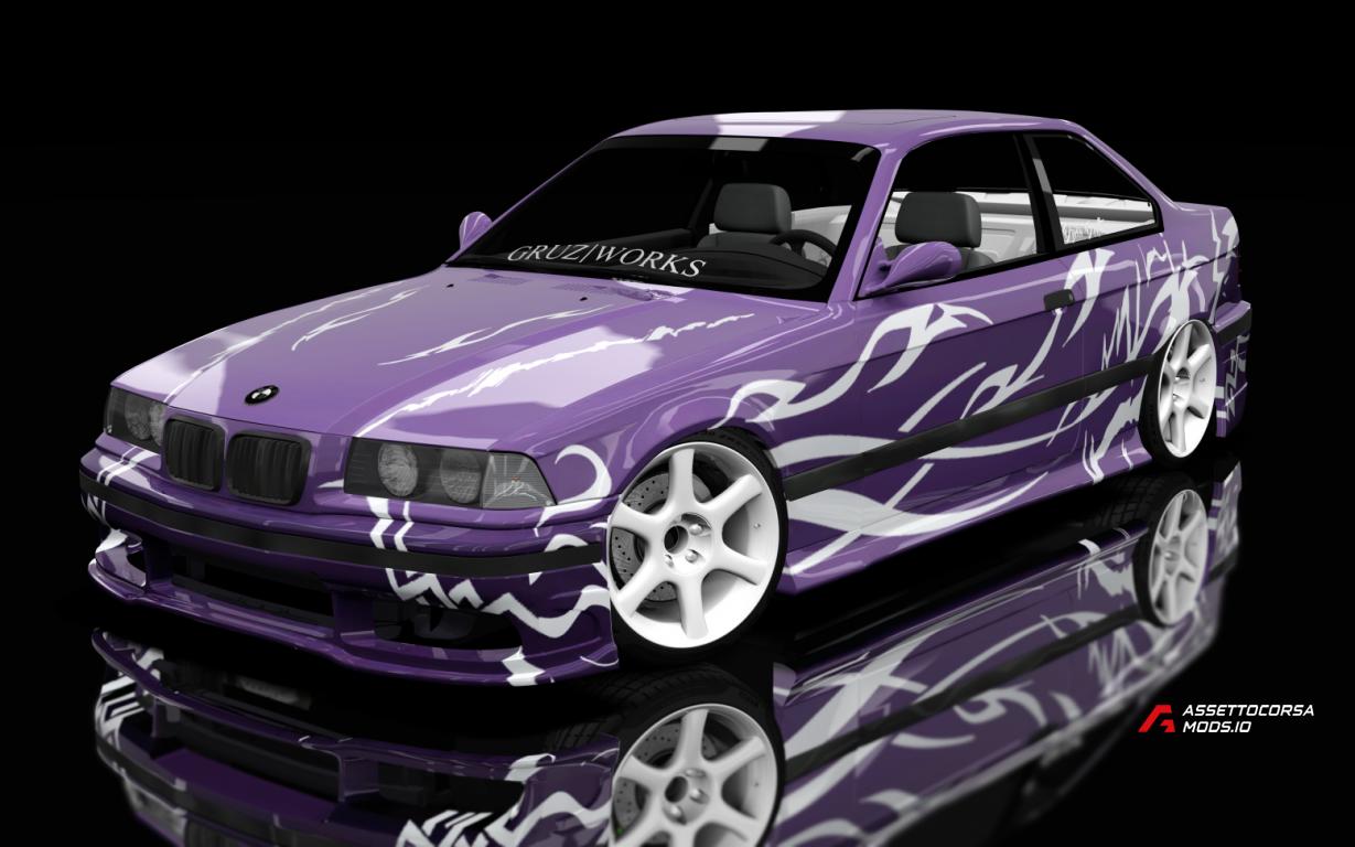 Bmw e36 2.0 Turbo m50b20 Turbo