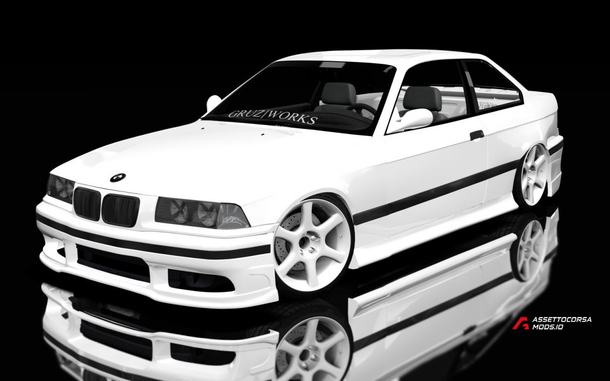 Bmw e36 2.0 Turbo m50b20 Turbo