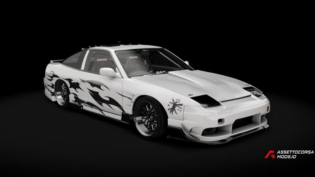 SDS Nissan 180SX DZR Edition