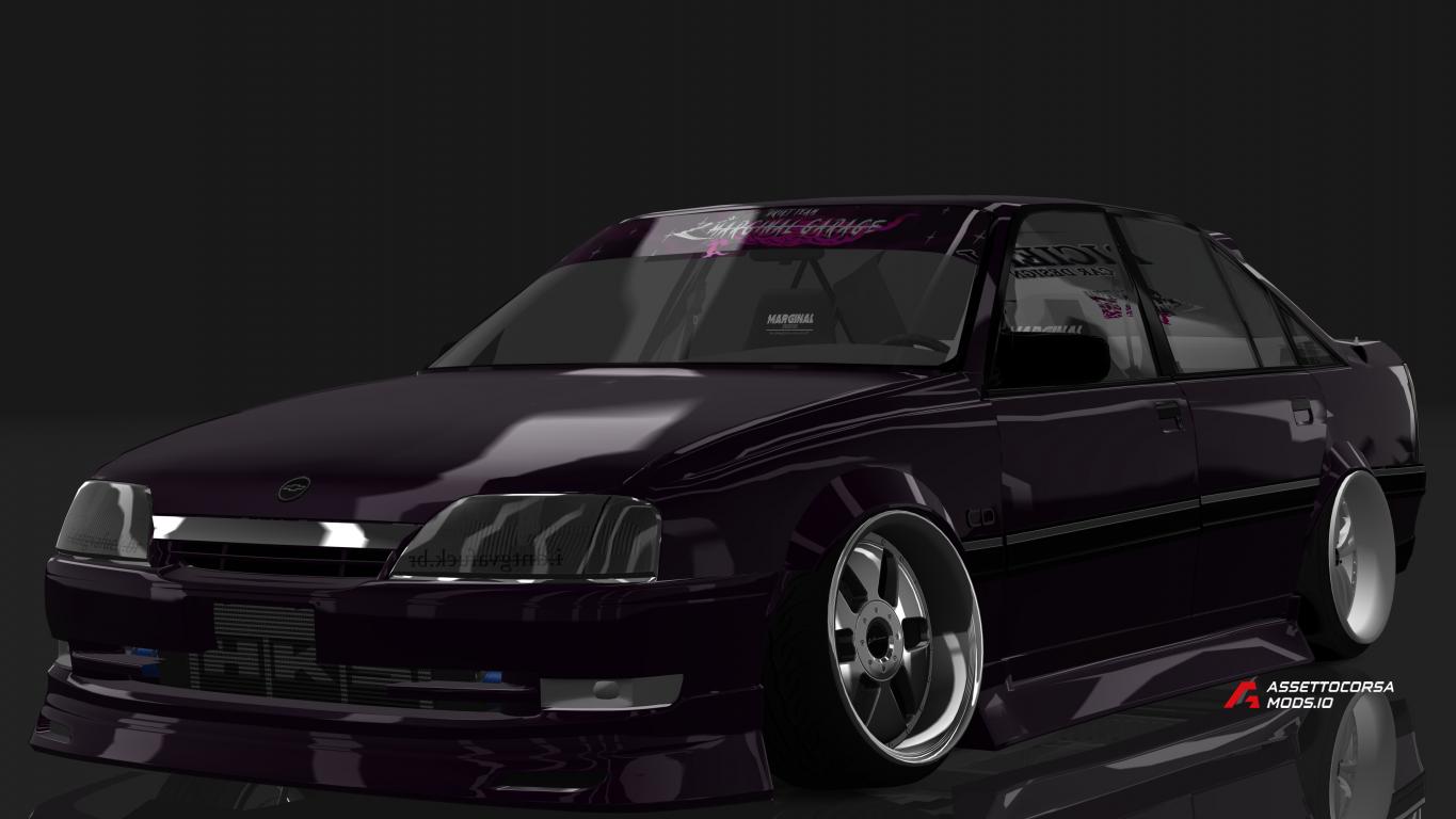 Marginal Chevrolet Omega BN Sports