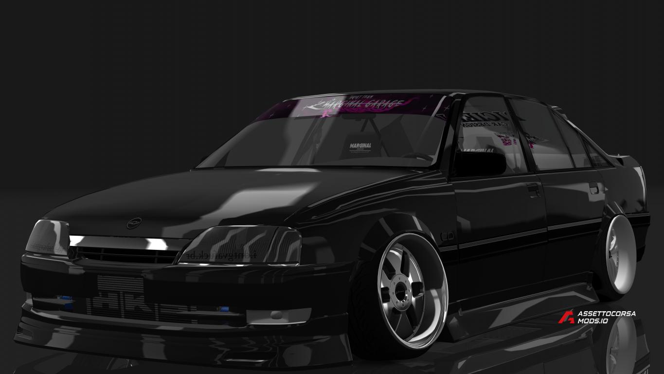 Marginal Chevrolet Omega BN Sports