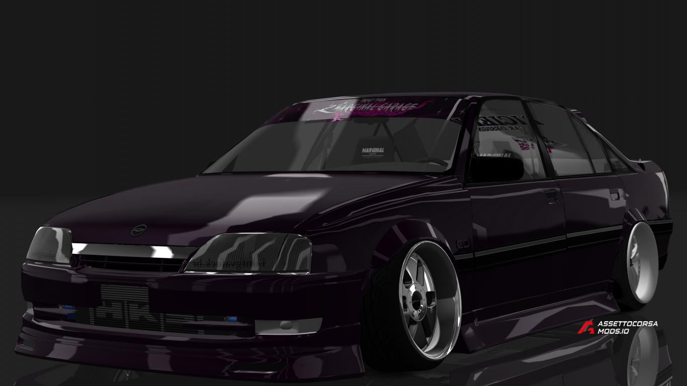 Marginal Chevrolet Omega BN Sports