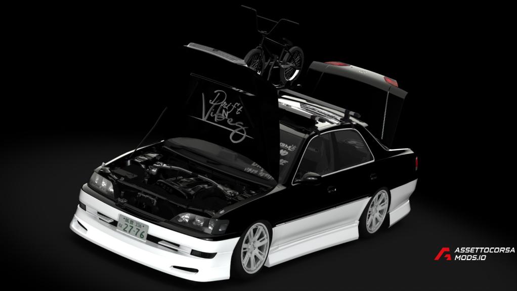 Toyota Cresta