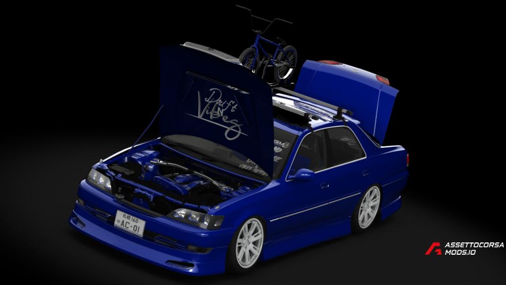 Toyota Cresta