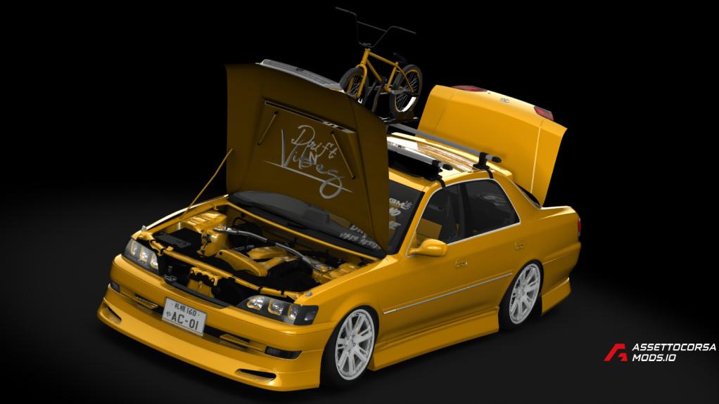 Toyota Cresta