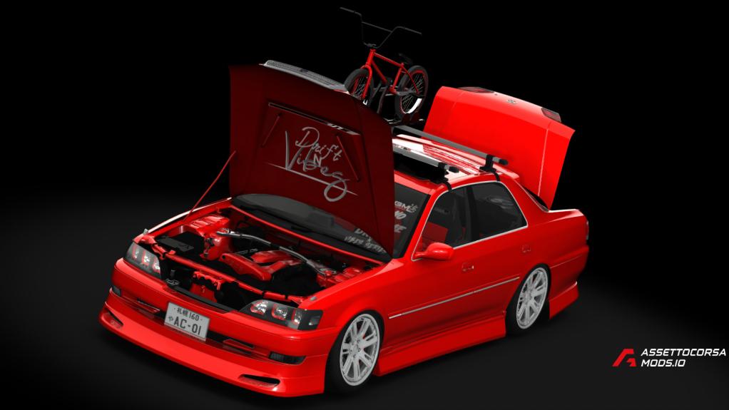 Toyota Cresta