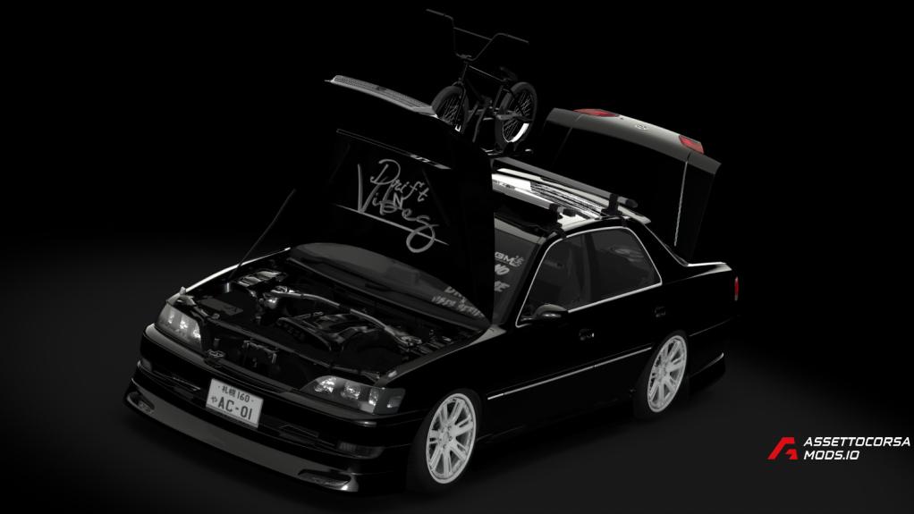 Toyota Cresta