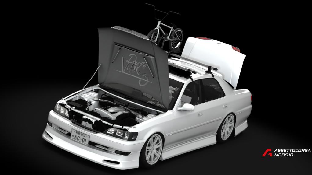 Toyota Cresta
