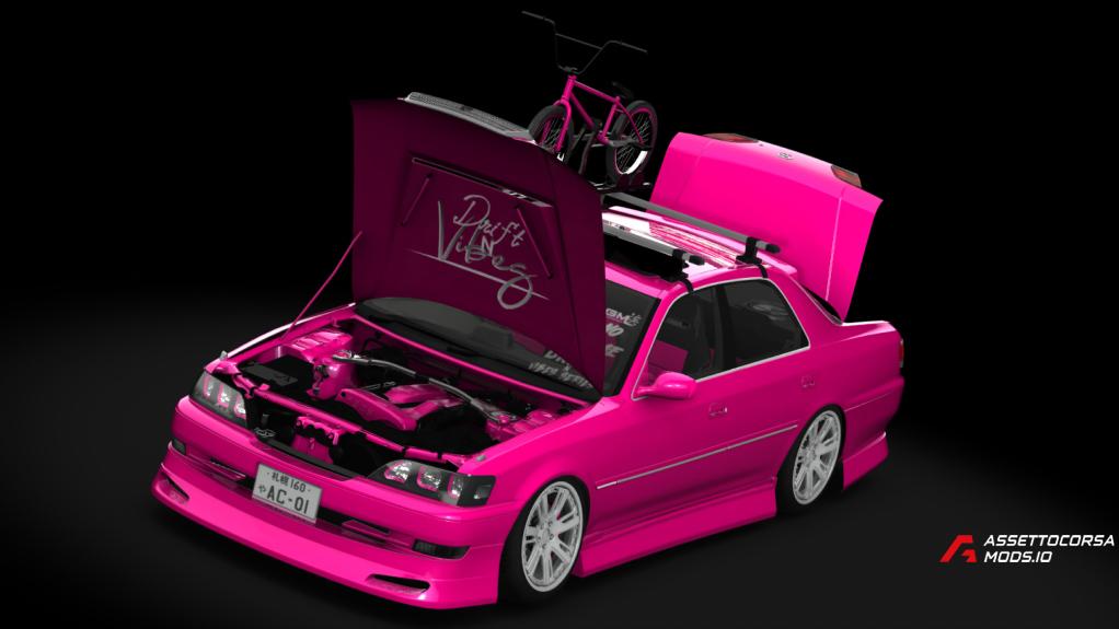 Toyota Cresta