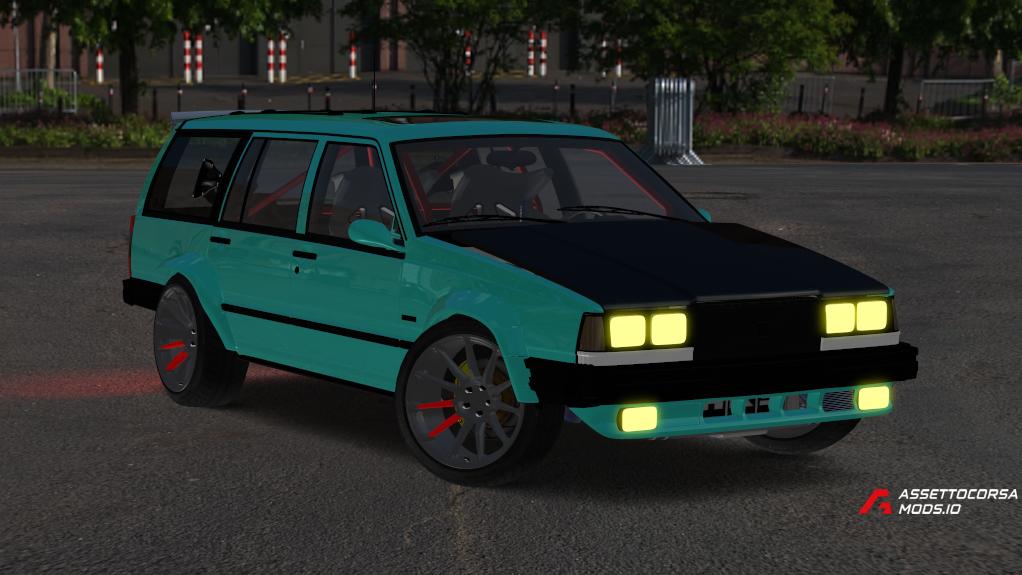 687_Bros_Volvo_745_Wagon