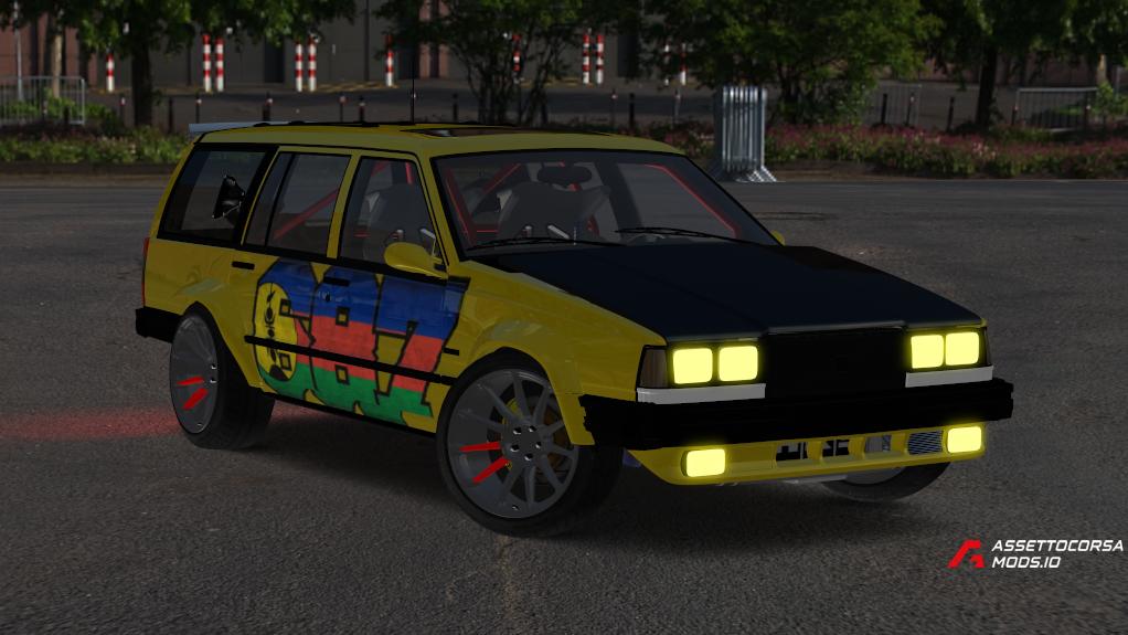 687_Bros_Volvo_745_Wagon