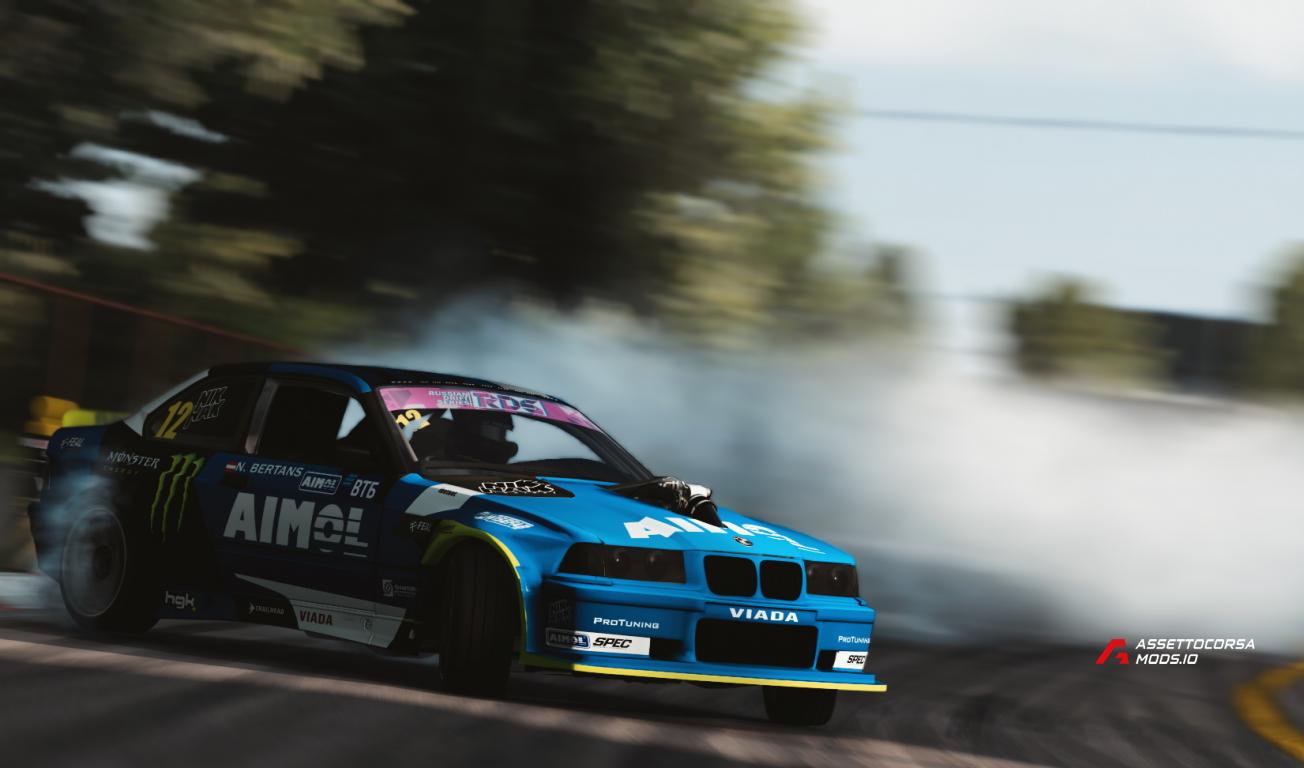 NIKNAK BMW E36 HGK