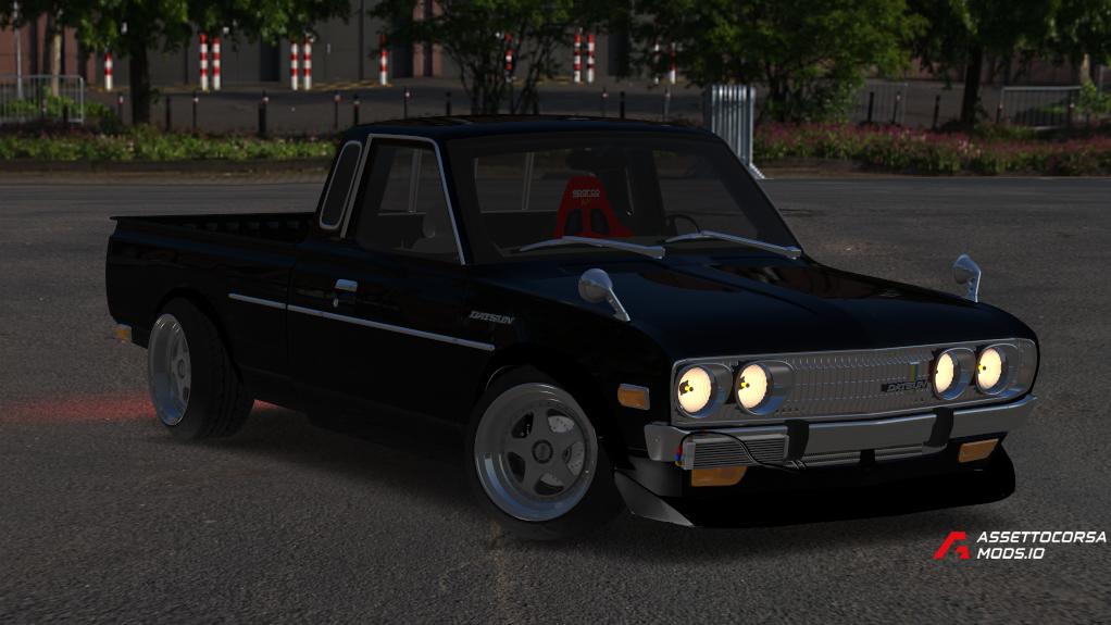 687 Bros Datsun 620 KingCab 1977