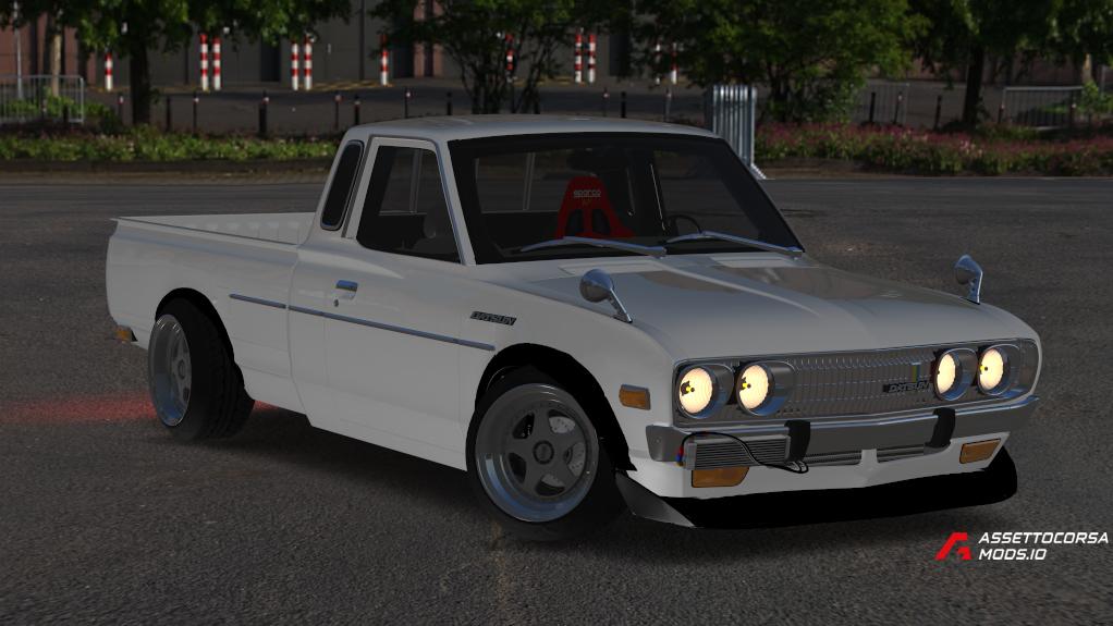 687 Bros Datsun 620 KingCab 1977