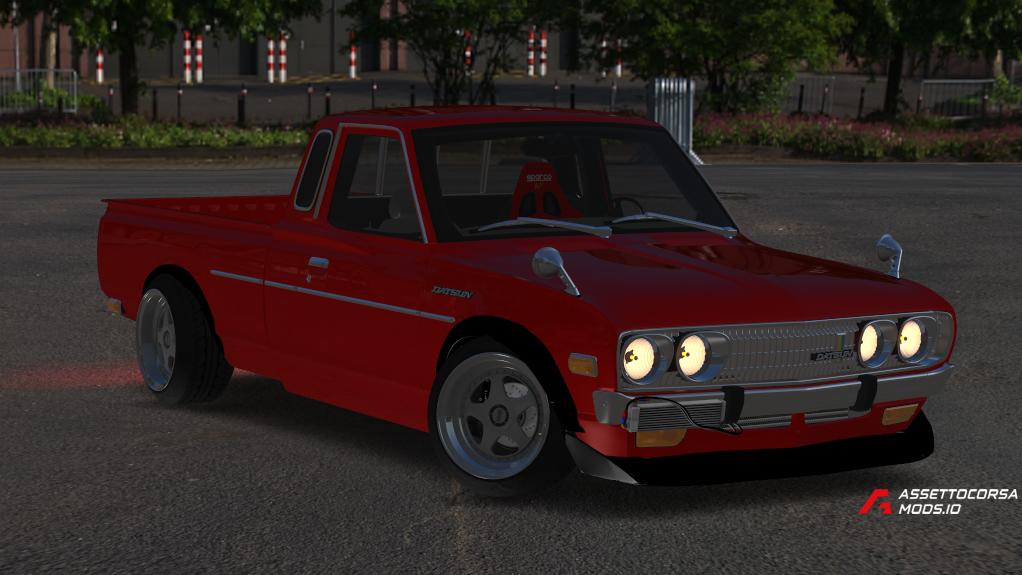 687 Bros Datsun 620 KingCab 1977