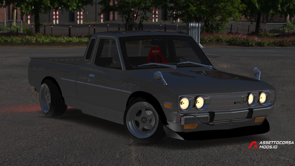 687 Bros Datsun 620 KingCab 1977