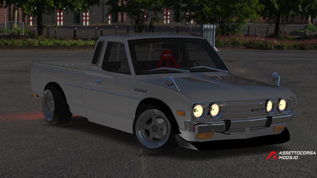 687 Bros Datsun 620 KingCab 1977