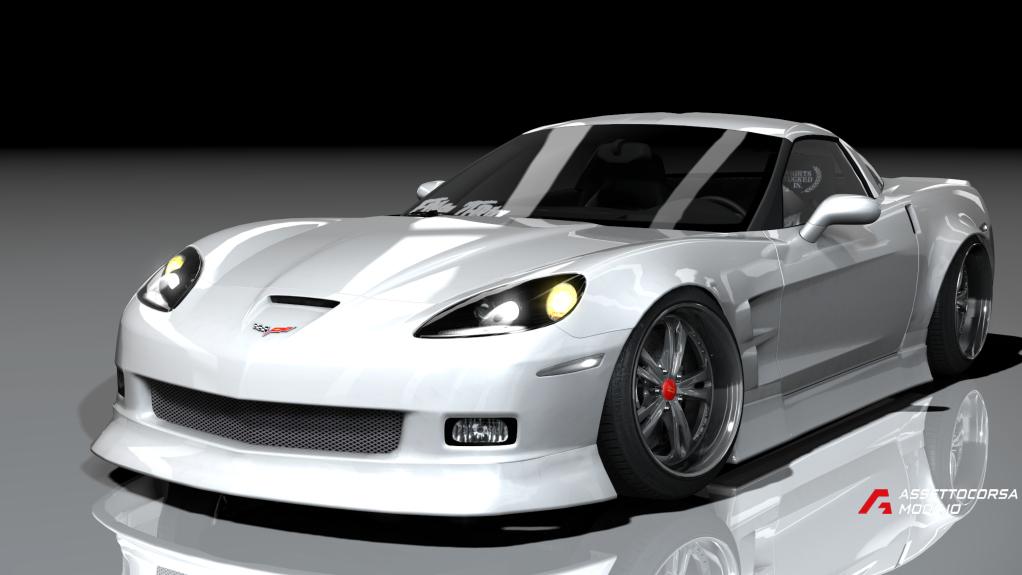 euros twodogs corvette c6 V2