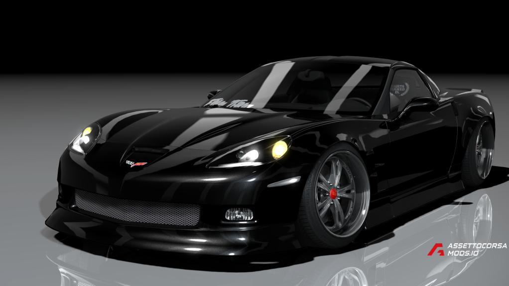 euros twodogs corvette c6 V2
