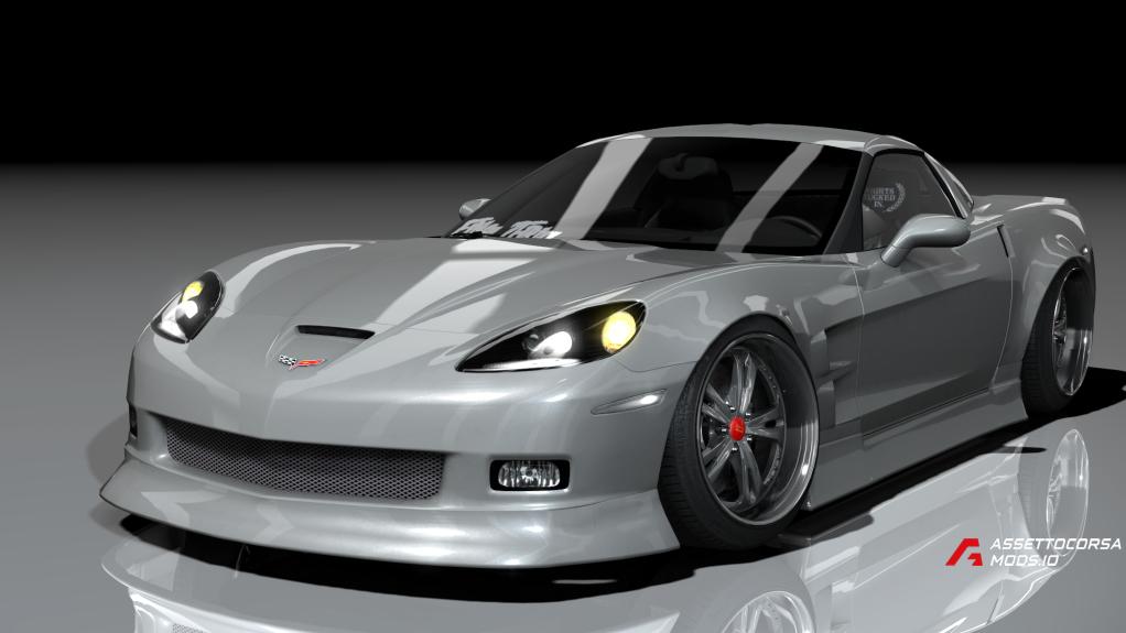 euros twodogs corvette c6 V2
