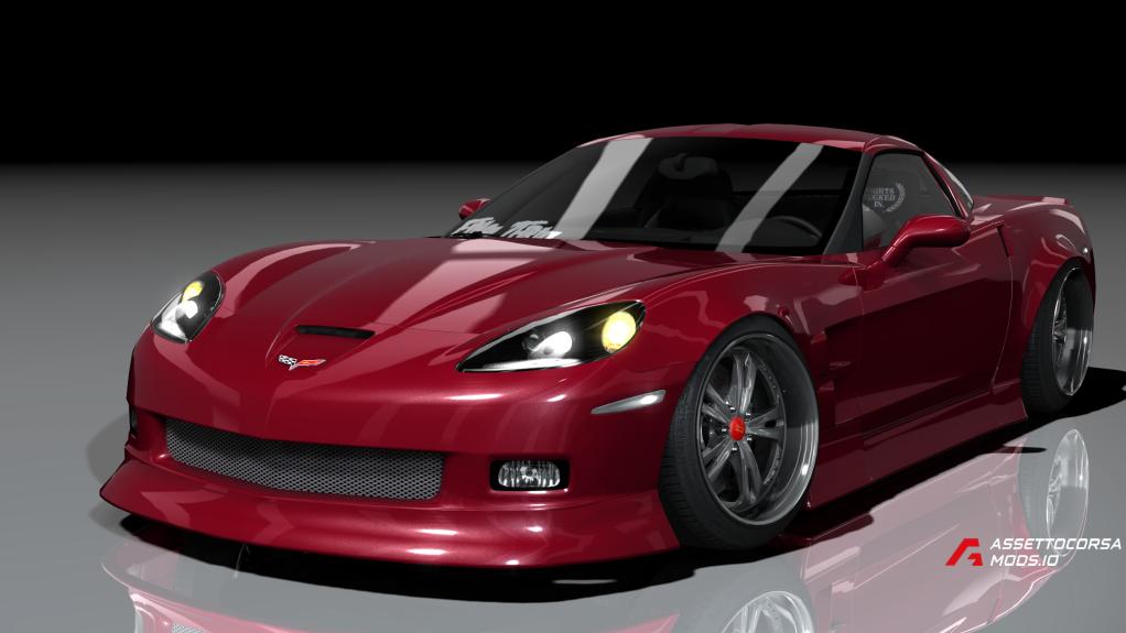 euros twodogs corvette c6 V2