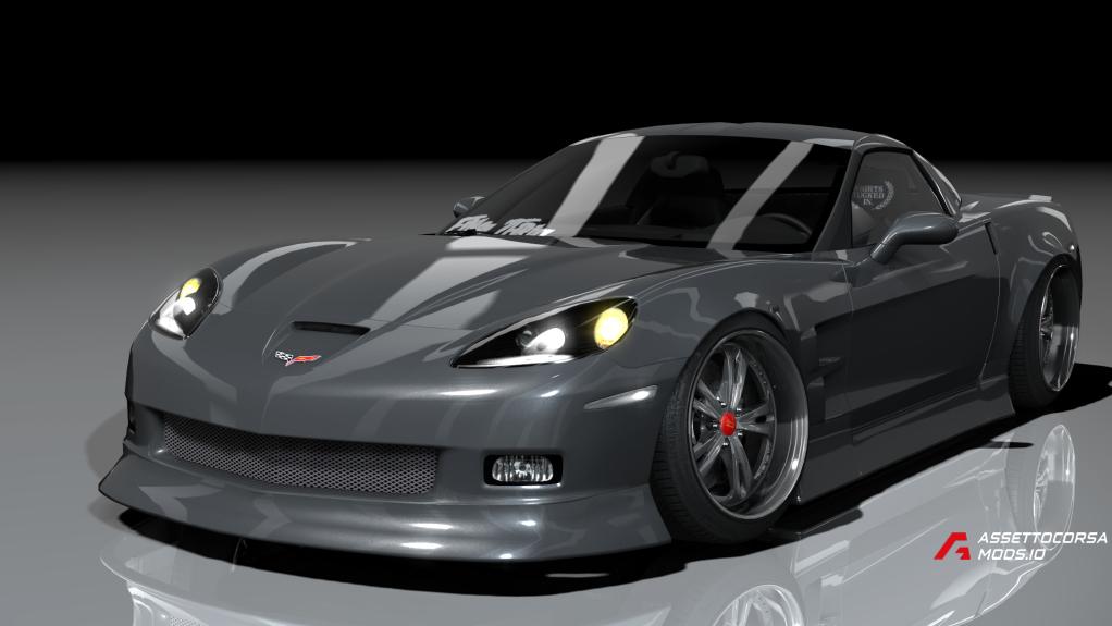 euros twodogs corvette c6 V2