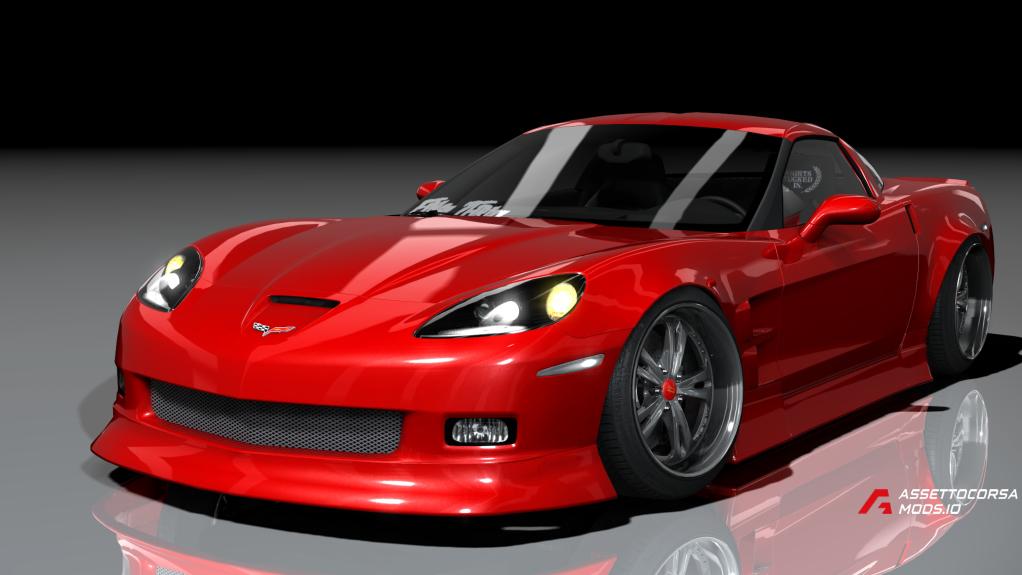 euros twodogs corvette c6 V2