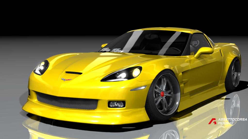 euros twodogs corvette c6 V2
