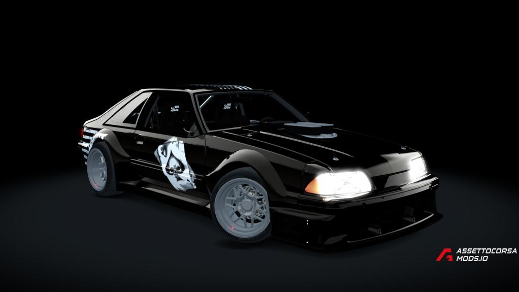 687 Bros FORD Mustang TST gang