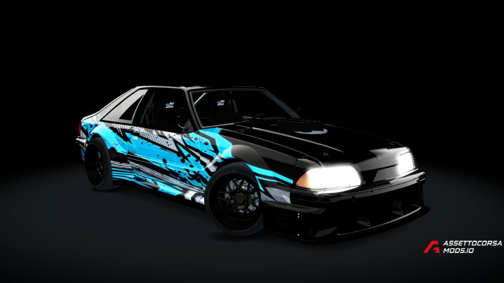 687 Bros FORD Mustang TST gang