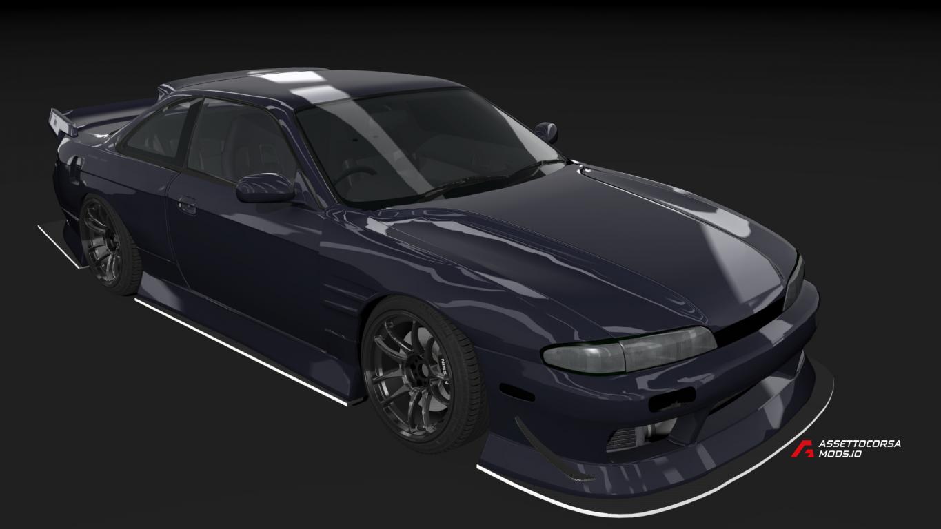 RLC Nissan Silvia S14
