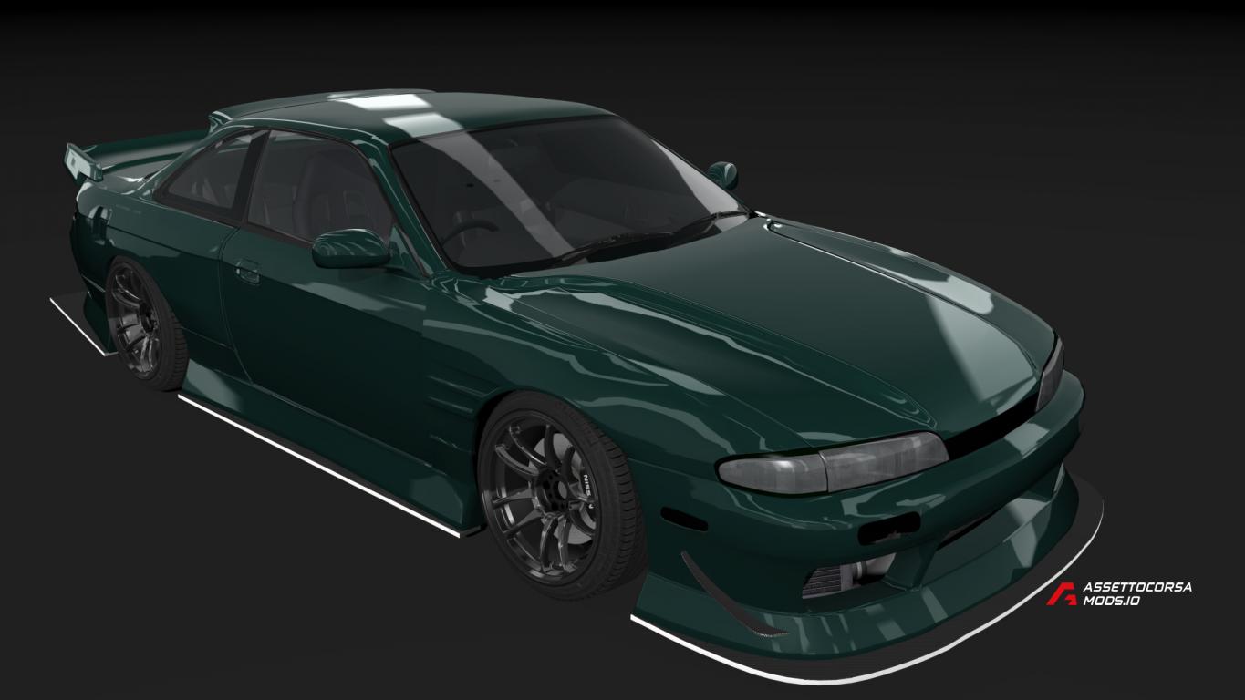 RLC Nissan Silvia S14
