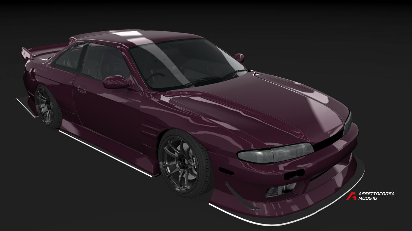 RLC Nissan Silvia S14