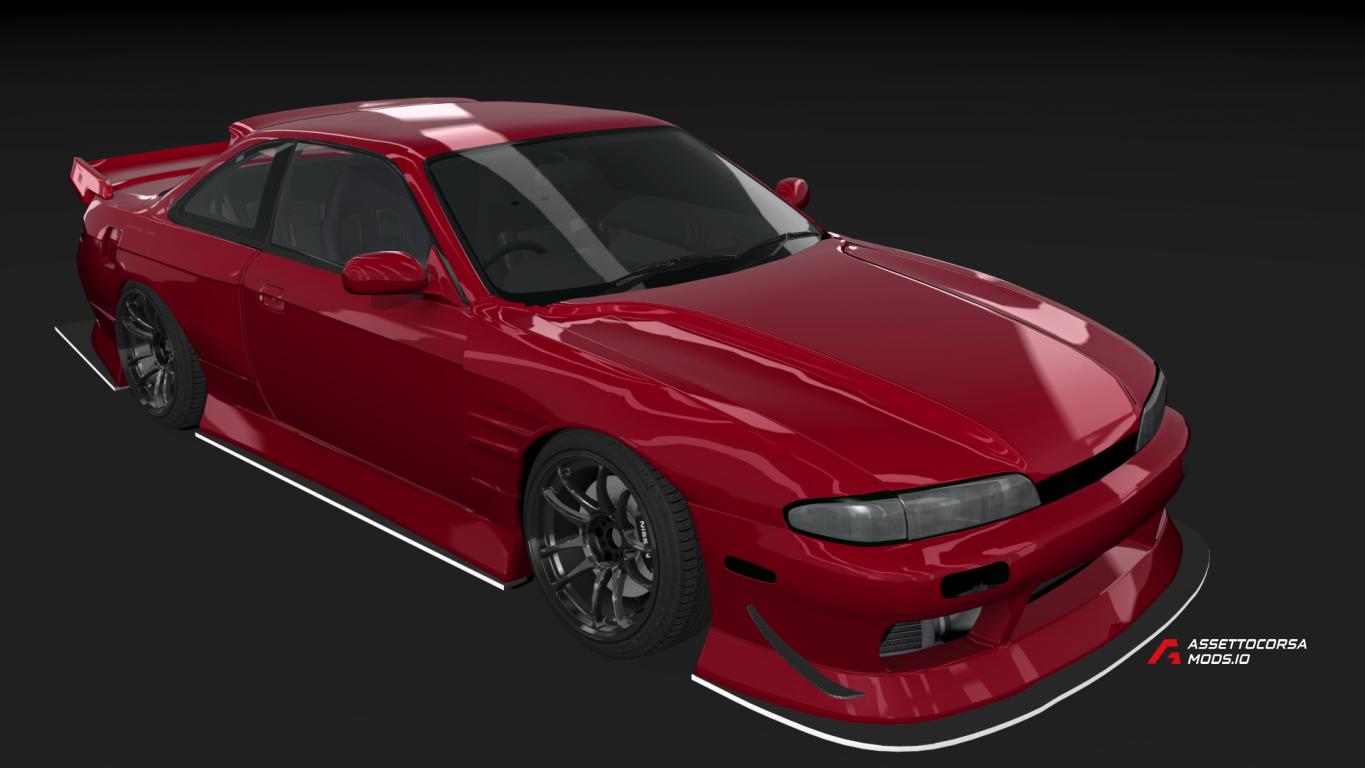 RLC Nissan Silvia S14