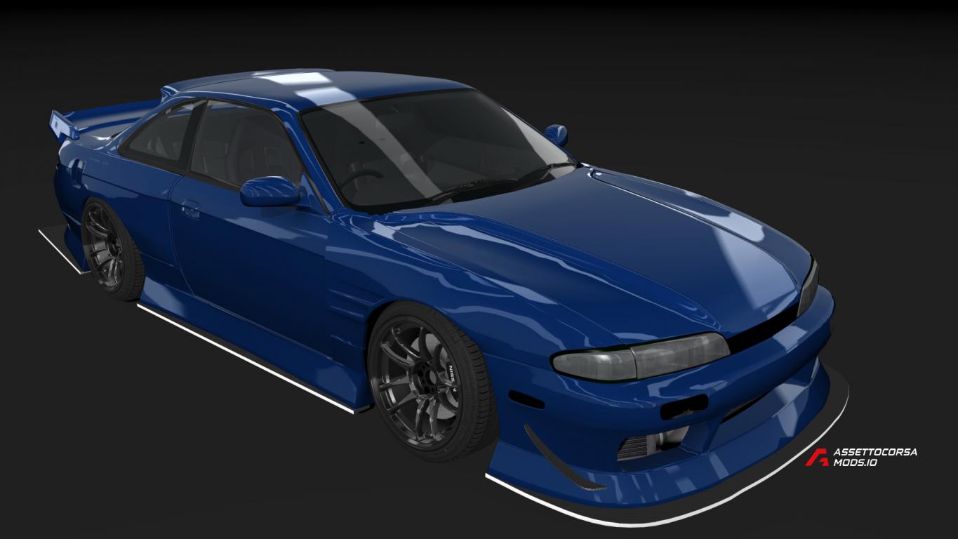 RLC Nissan Silvia S14