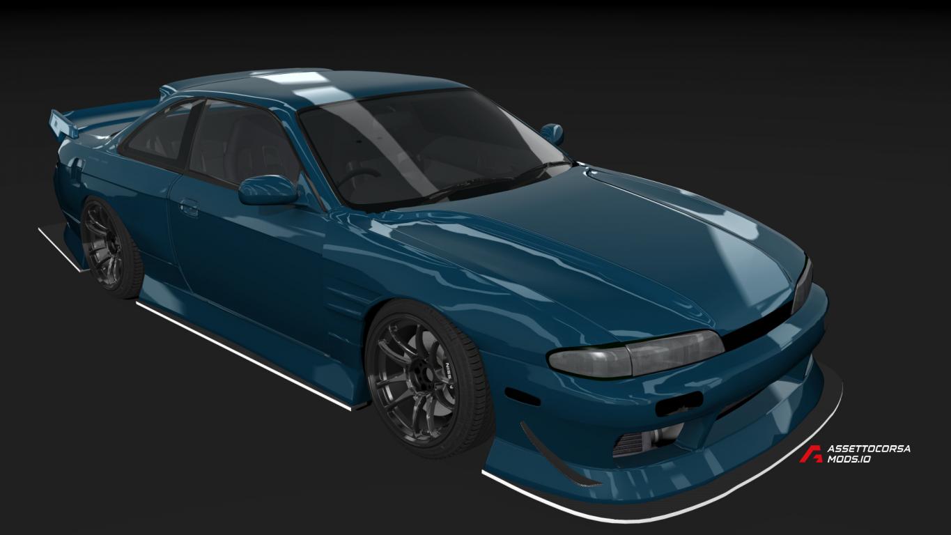 RLC Nissan Silvia S14