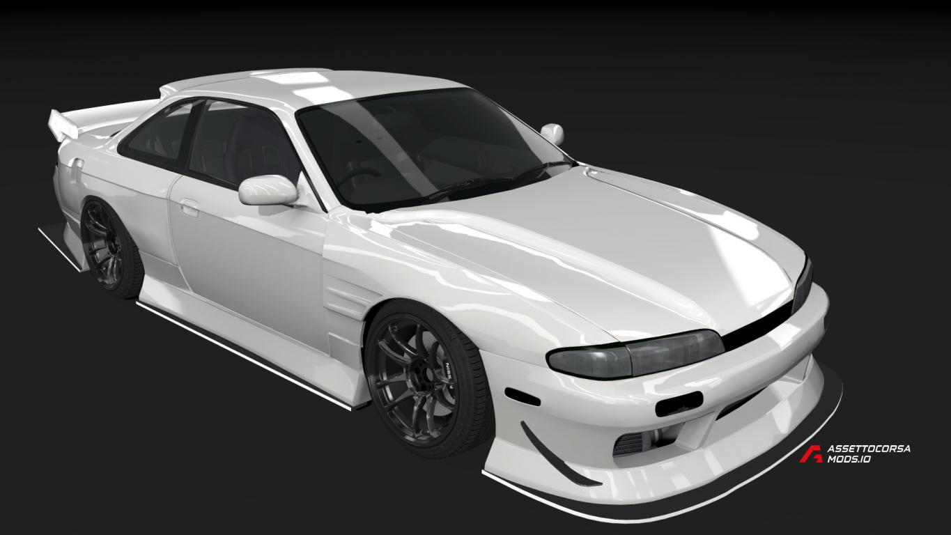RLC Nissan Silvia S14
