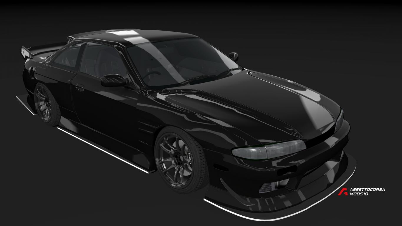 RLC Nissan Silvia S14