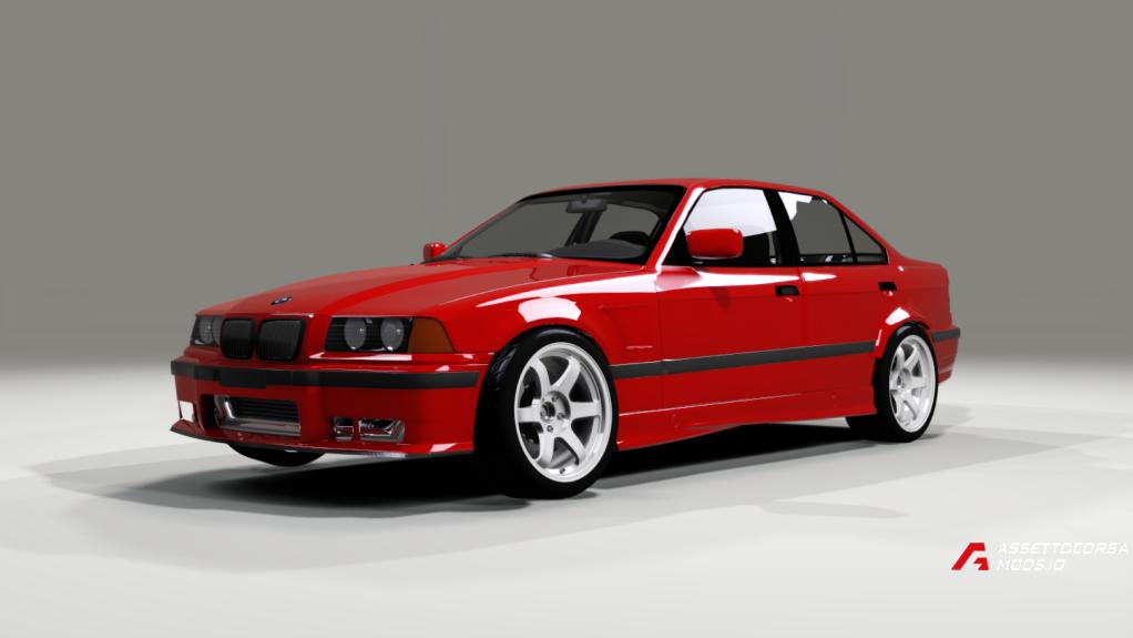 MLKS BMW E36 - GUIDORI