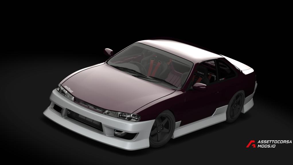 DGL Nissan S14A