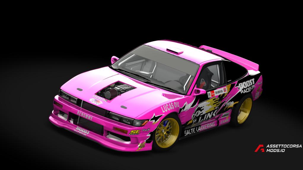 Nissan 200sx Tor Arne Kvia
