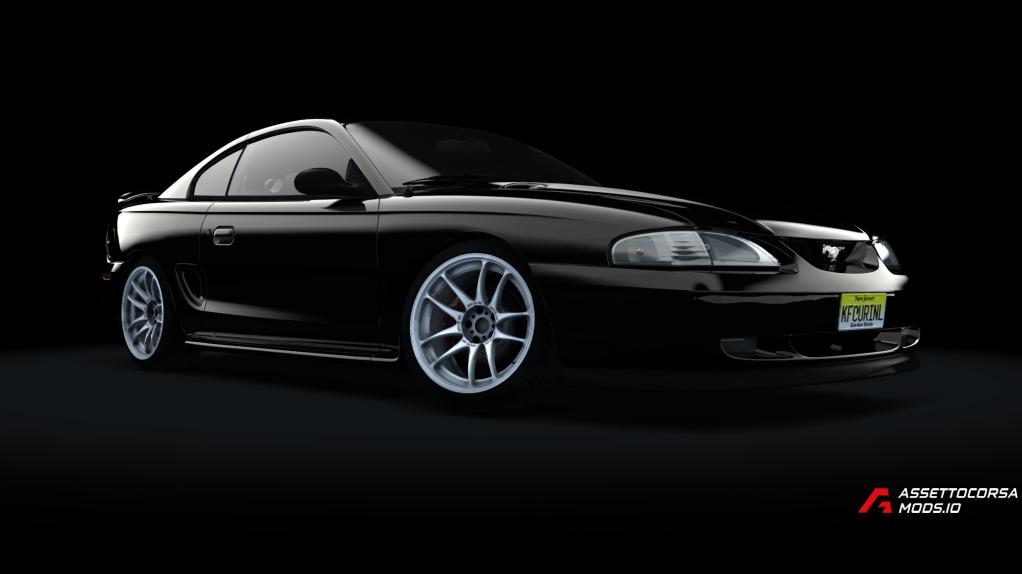 KFC.URINL - Ford Mustang SN95