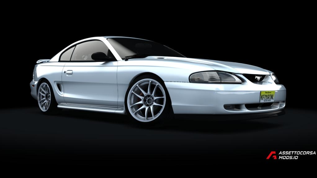 KFC.URINL - Ford Mustang SN95
