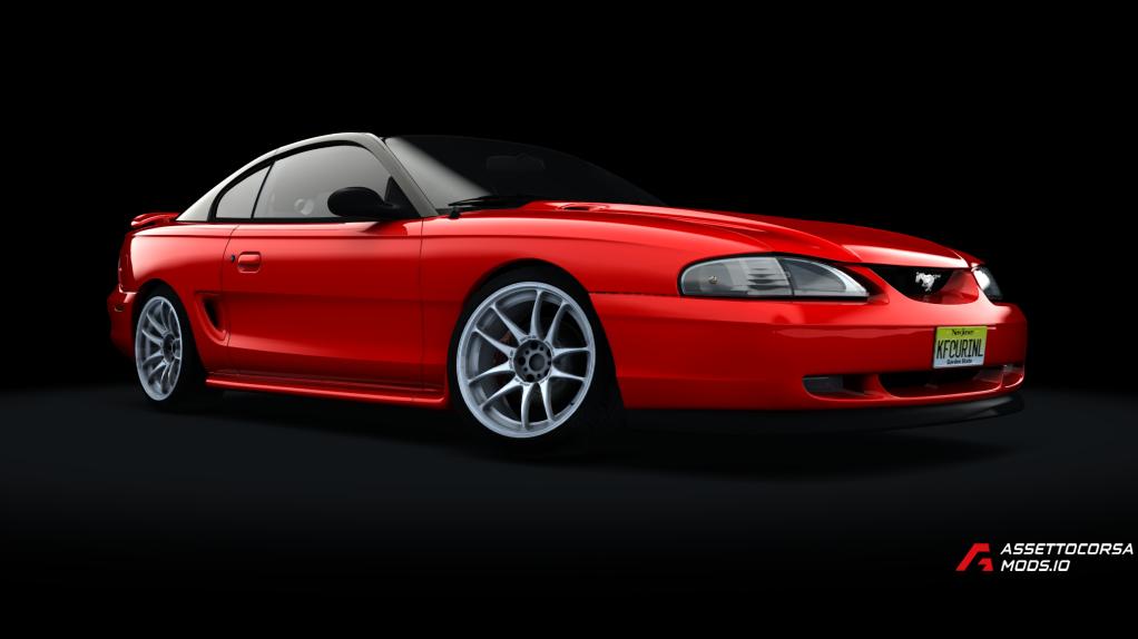 KFC.URINL - Ford Mustang SN95