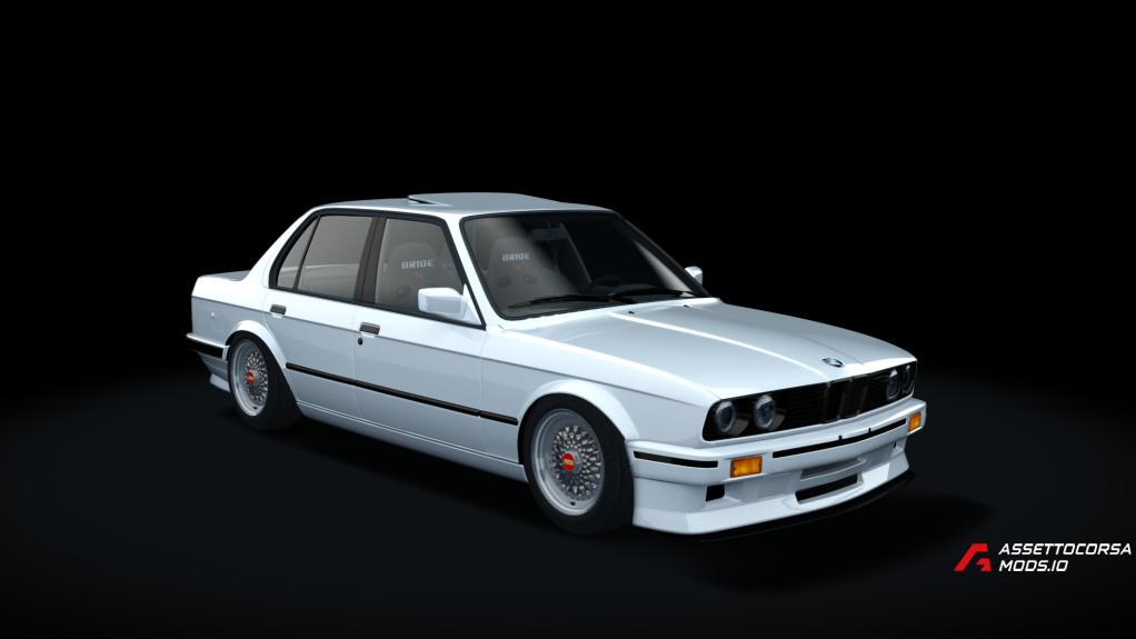 Dank Drifts E30 325i