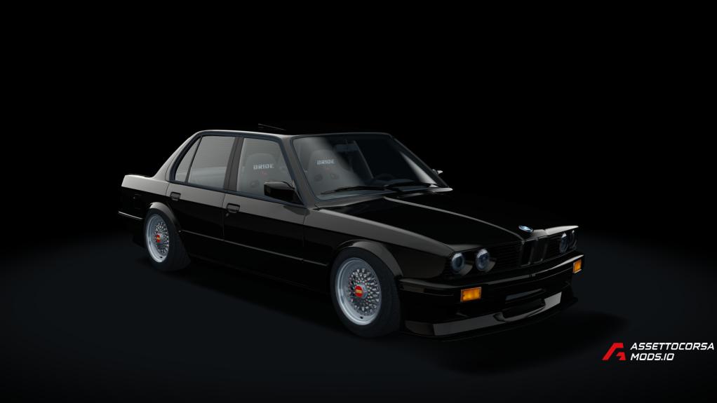 Dank Drifts E30 325i