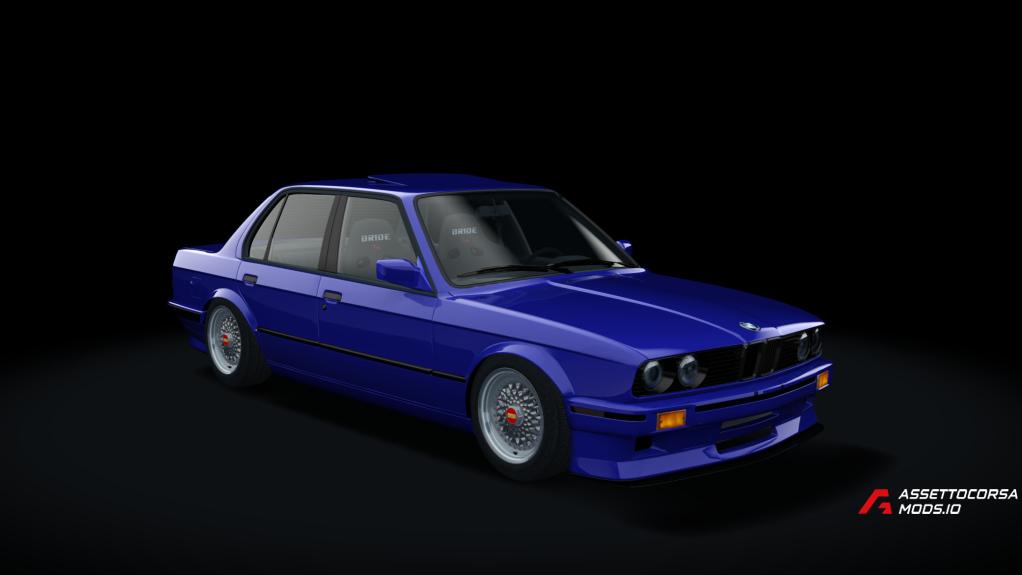 Dank Drifts E30 325i