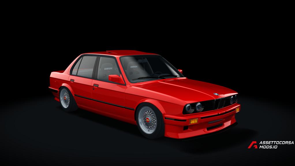 Dank Drifts E30 325i