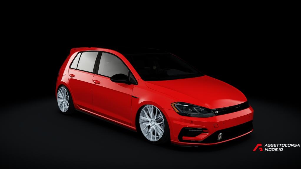 Volkswagen Golf 7.5R - TSI 2.0